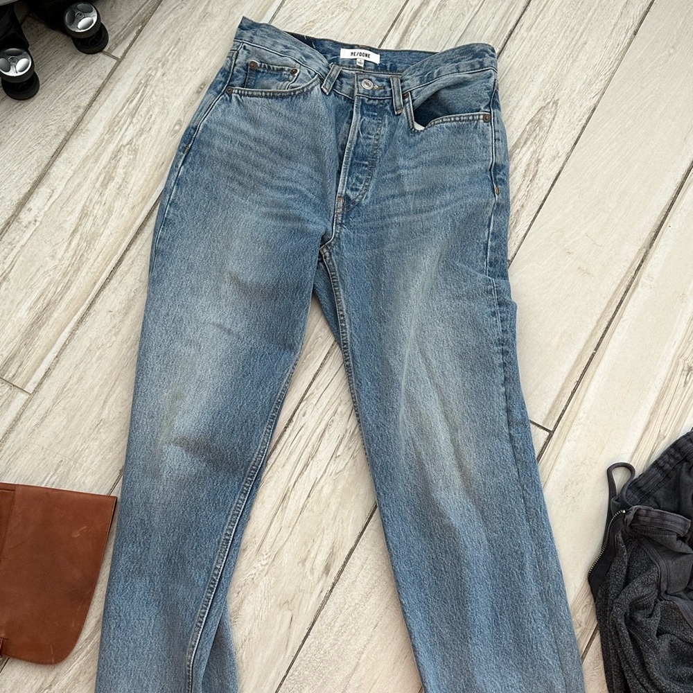 Re/done redone re done jeans 25